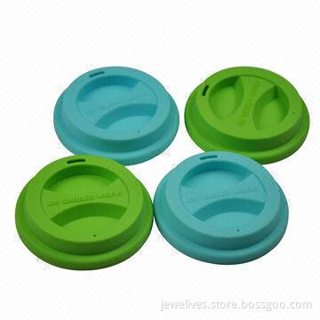 Silicone Coffee Cup Lid